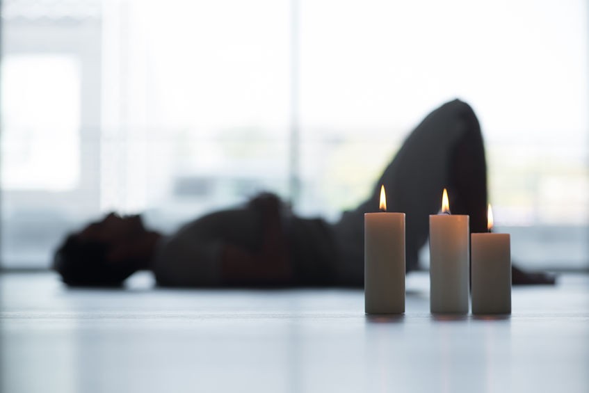 Yoga : pour contrôler votre feu