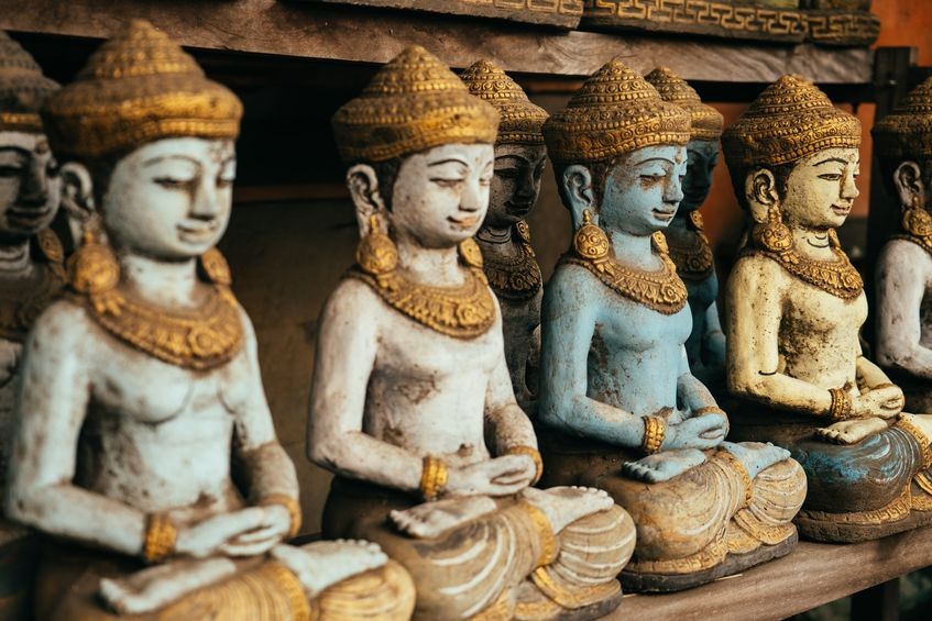 La légende de Kamadeva et le réveil de Shiva