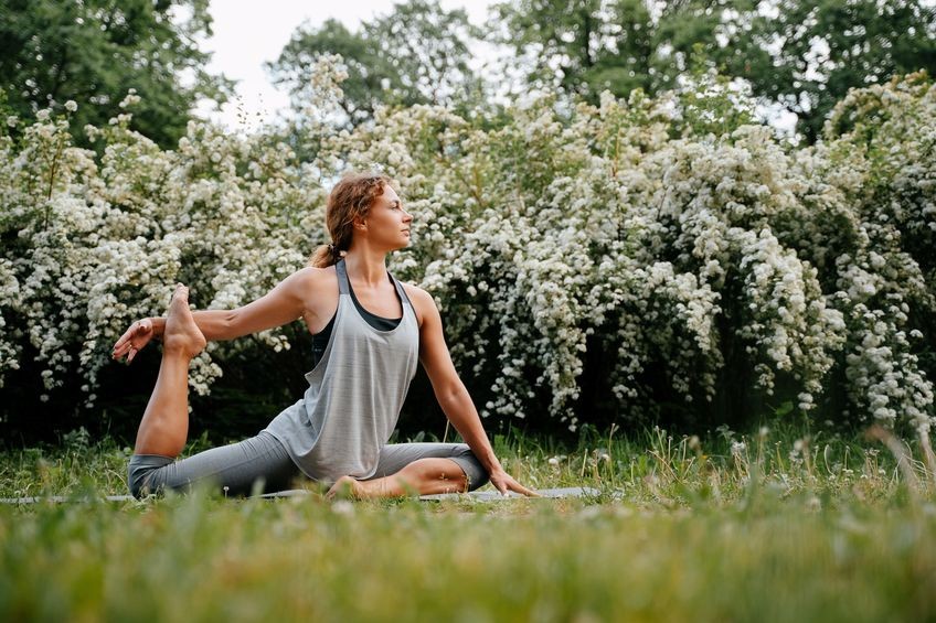 Pranayama de printemps : la respiration comme purification