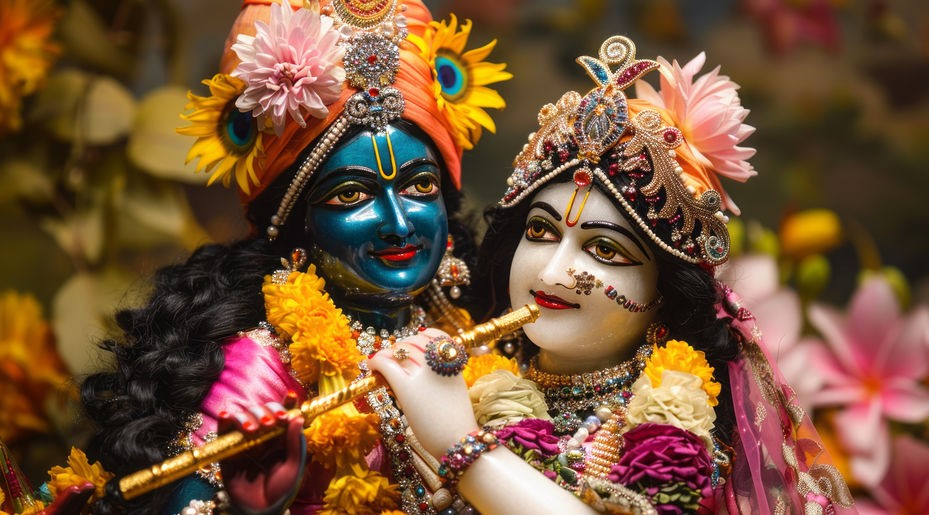 Mahā-mantra Hare Krishna : les origines