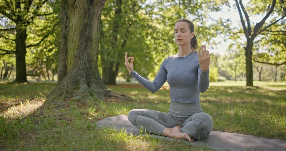 Viloma Pranayam, une respiration yoguite Viloma Pranayama, un souffle interrompu