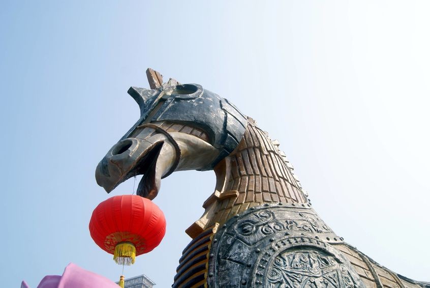 le signe du Cheval, l’élément feu en 2026 Nouvel an Chinois 2026 : le signe du Cheval, l’élément feu