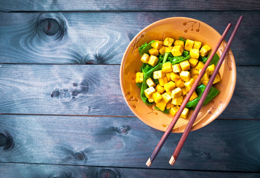 Ayurveda : le tofu et le beuure ghee