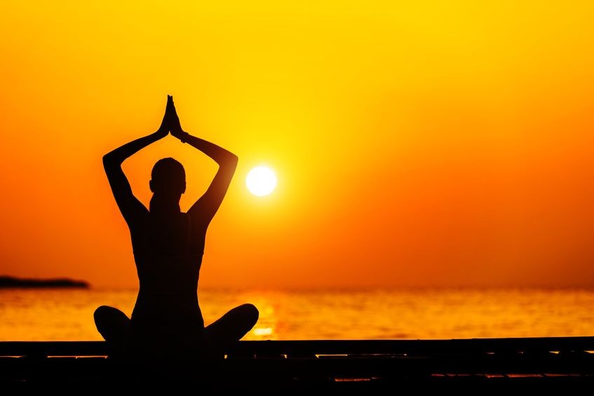 la legende indienne de Rahu Quand Rahu veut dévorer le Soleil