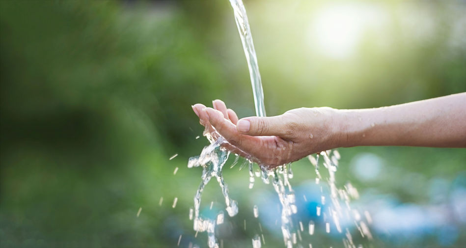 L’eau est aussi un vecteur essentiel à nos processus vitaux