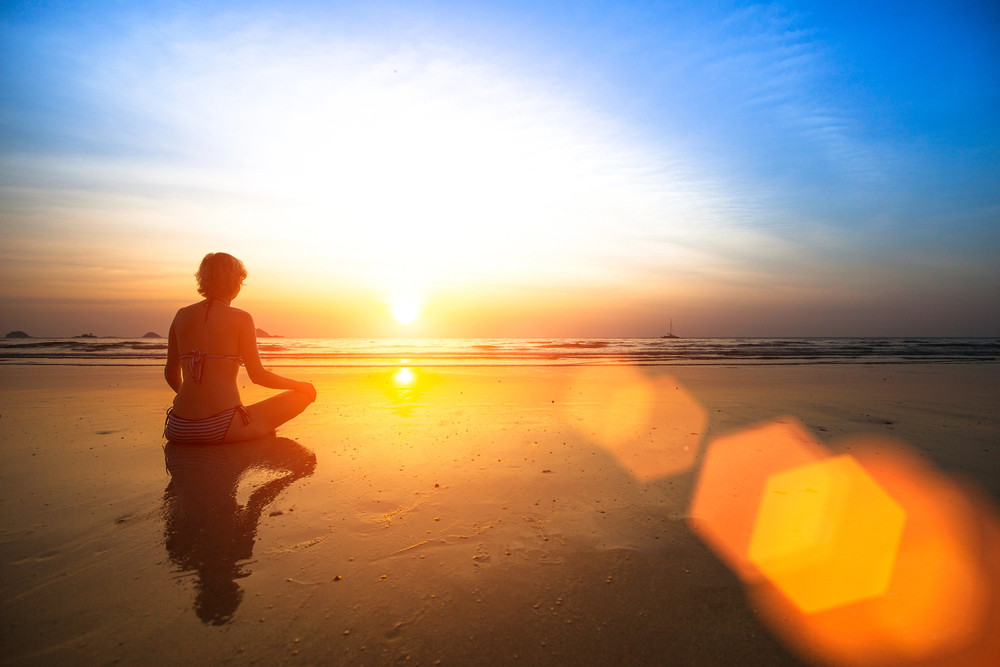 La regularité au yoga : le chemin