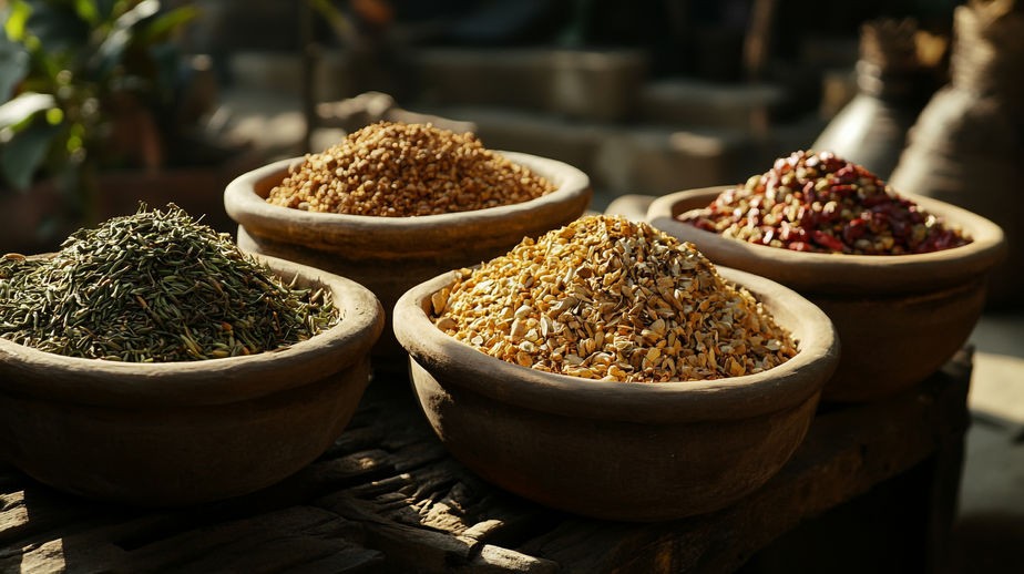 Les céreales dans le régime ayurvedique