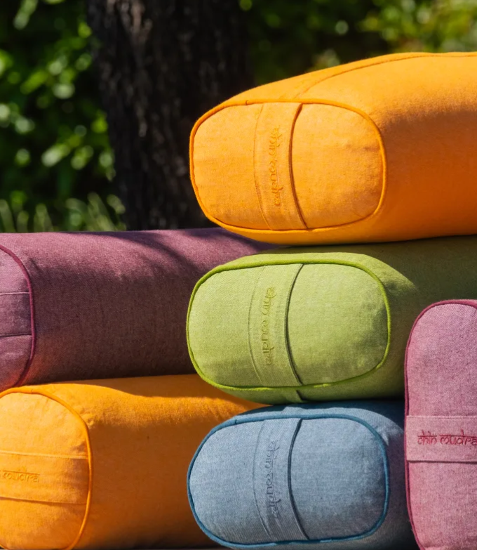 La collection Chanvre bion Air de provence par Chin Mudra