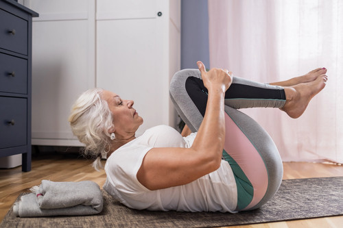 Comment faire la posture apanasana Comment réaliser Apānāsana ?