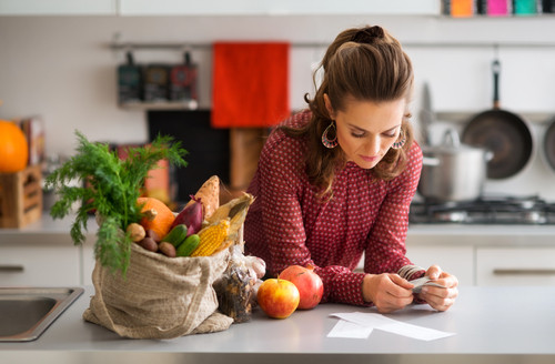 Faites une liste des courses pour retrovuer votre équilibre Equilibre alimentaire du yogi : liste des courses