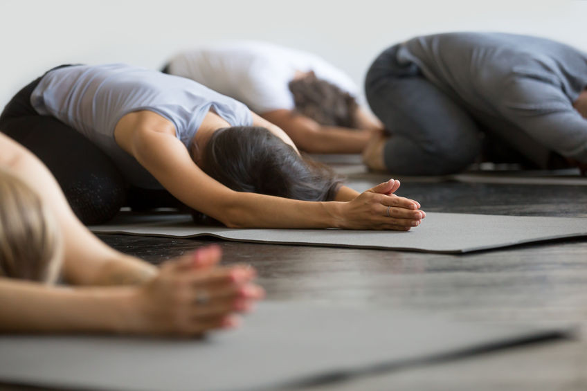 Le hot Yoga n'est pas accessible à tout le monde