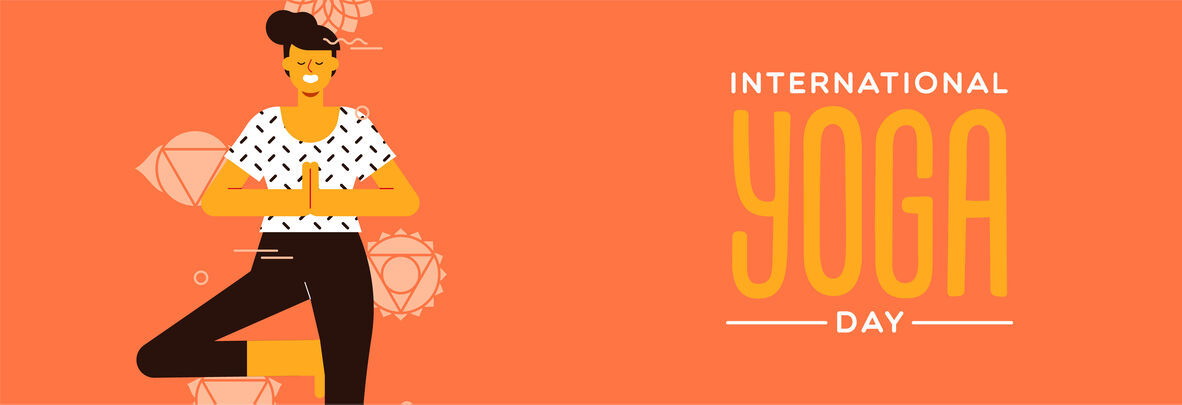 la journée internationale du yoga