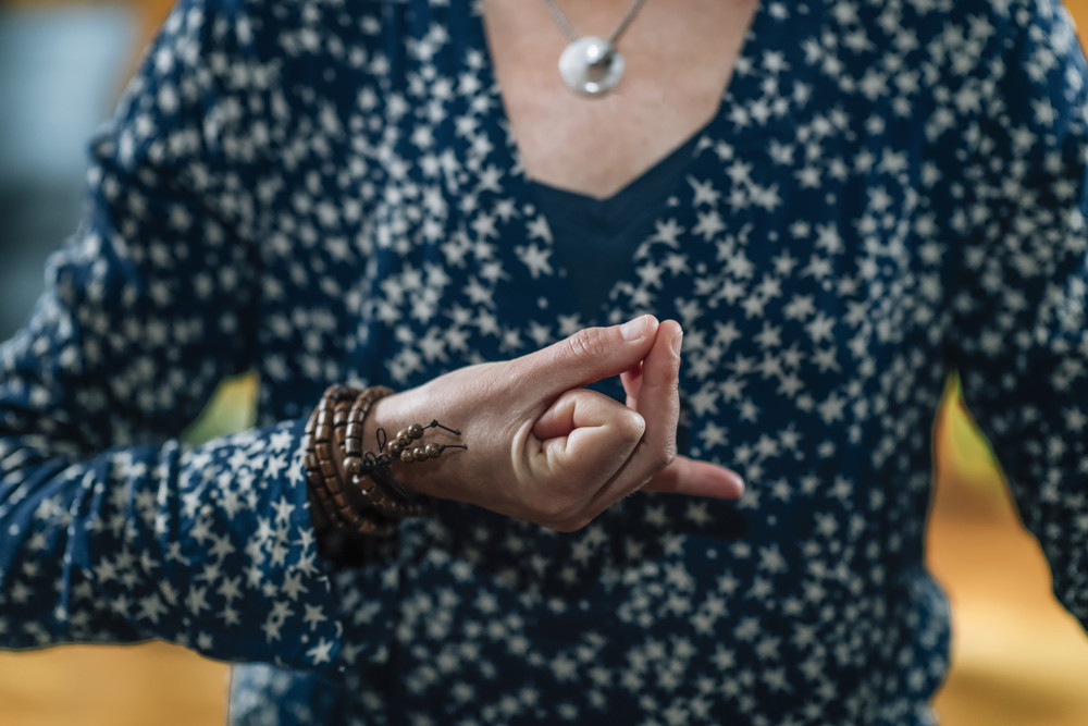 Hridaya Mudra : prenez soin de votre coeur
