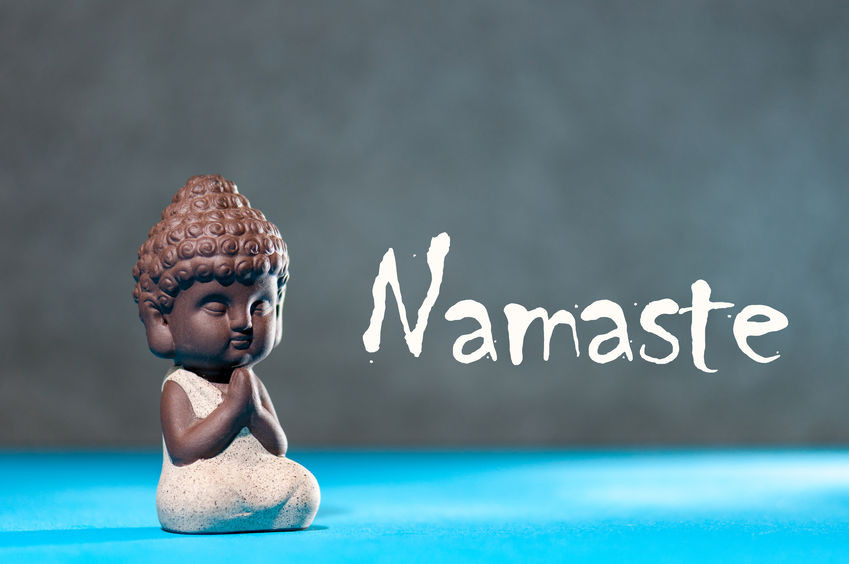 Découvrez le sens du Namaste Namaste, le sens caché