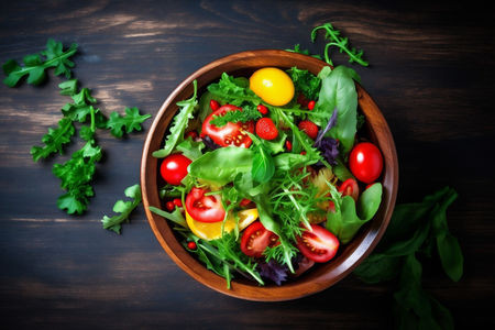 Profitez des conseils de notre nutrioniste les salades pour le syogis