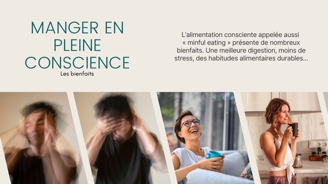 L'alimentation en pleine conscience