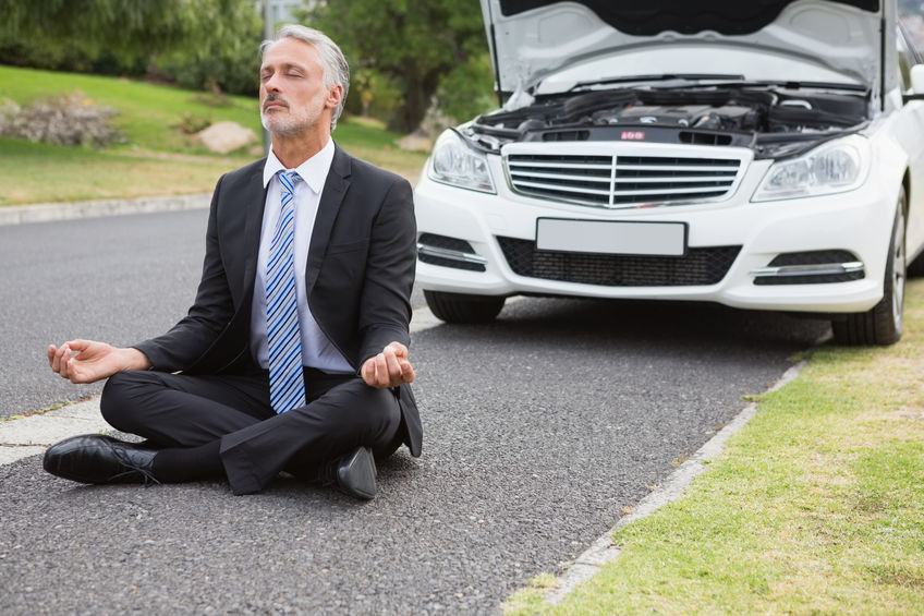 Avant de prendre la route :  préparer l'esprit et le corps avec le yoga