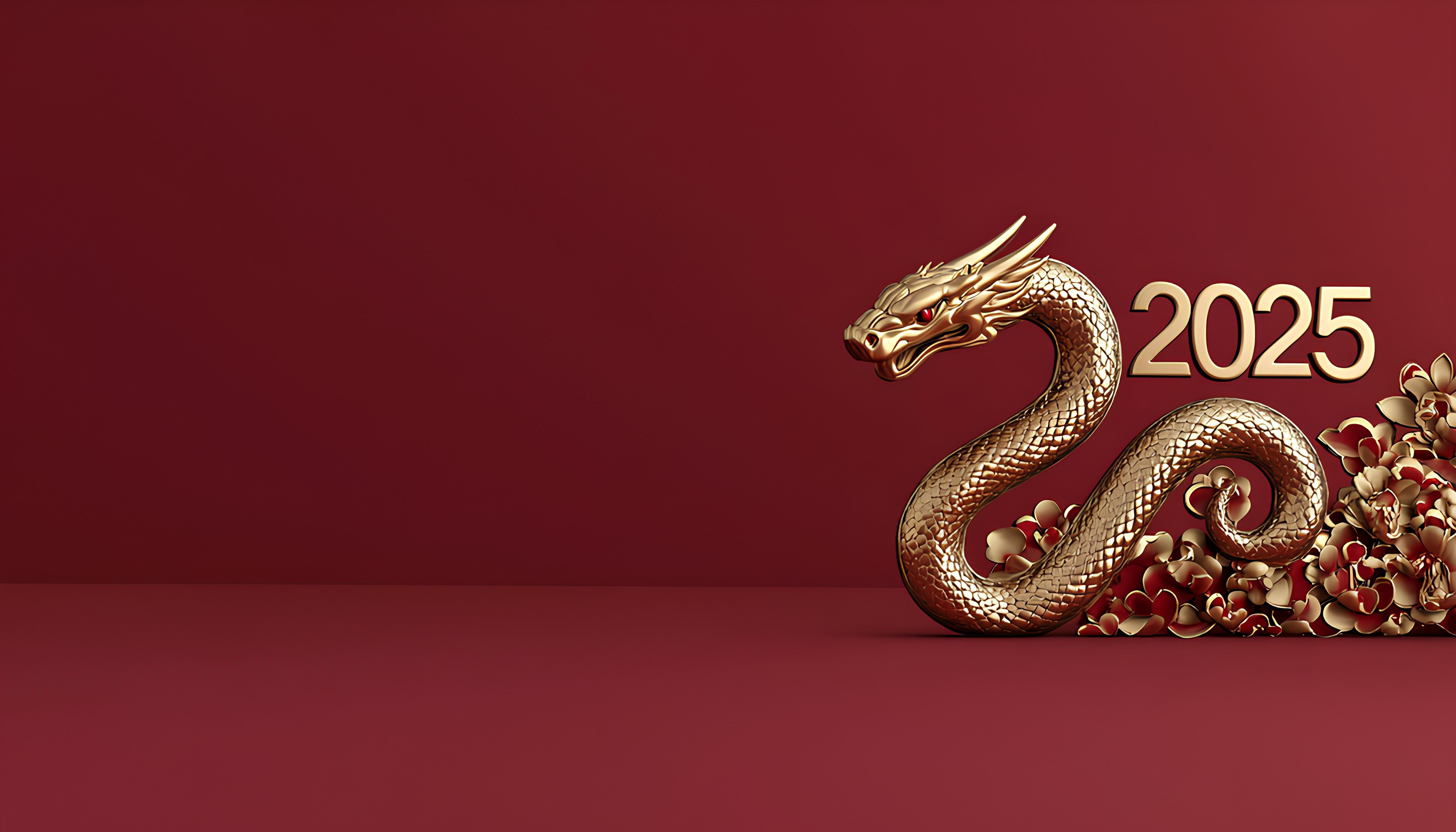 Le nouvel an chinois 2025 commence le 29 janvier ! Nouvel an chinois 2025
