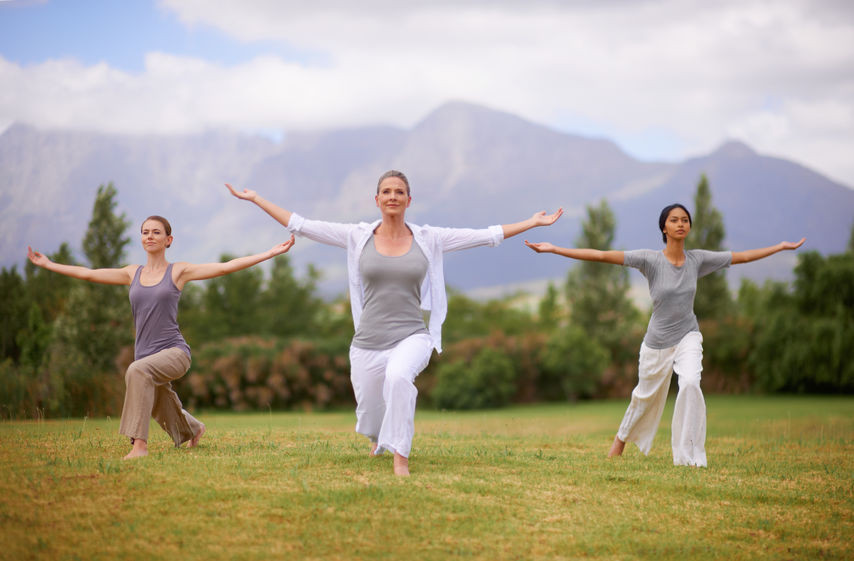 La pratique du yoga tout au long de la journée Pratiquer le yoga à la pause déjeuner