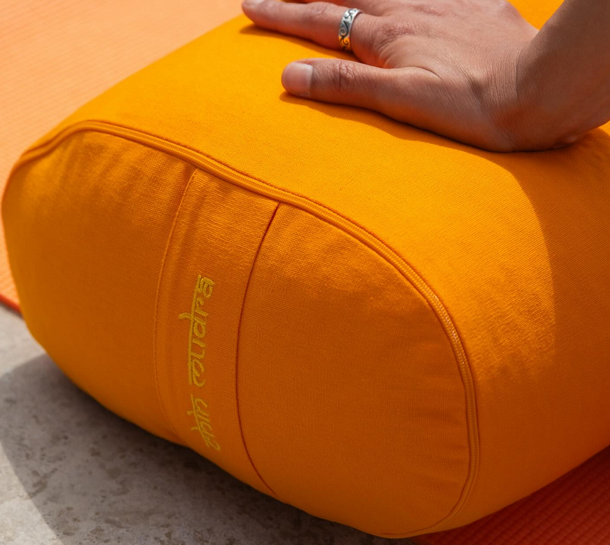 Les coussins de meditation Chin Mudra Créer votre coin méditation avec les accessoires Chin Mudra