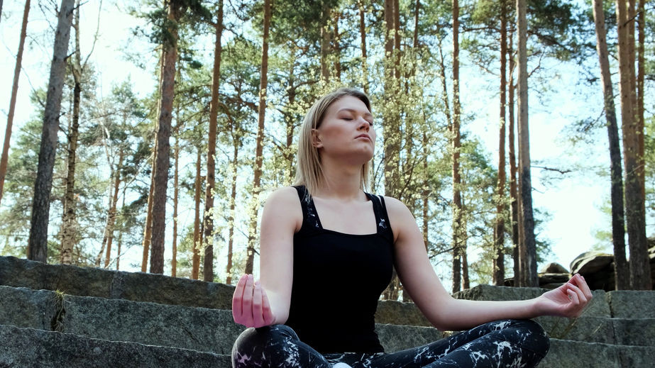 Respiration complete : apprendre le controle la respiration complete au yoga pour distribuer l'énergie