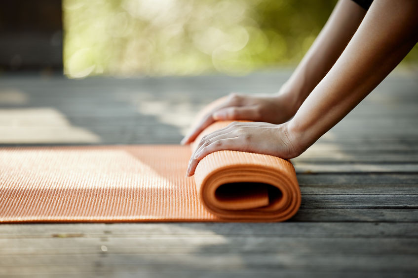 De la douceur et du respect de soi pour reprendre le yoga en pleine forme comment retrouver sa routine yoga après les grandes vacances ?