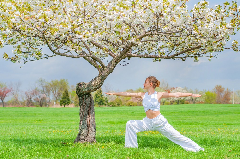 Le yoga et la nature : Prende soin de soi et de la nature