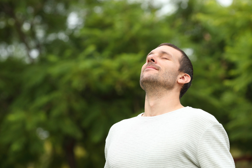 La respiration au yoga : la connaisance de soi