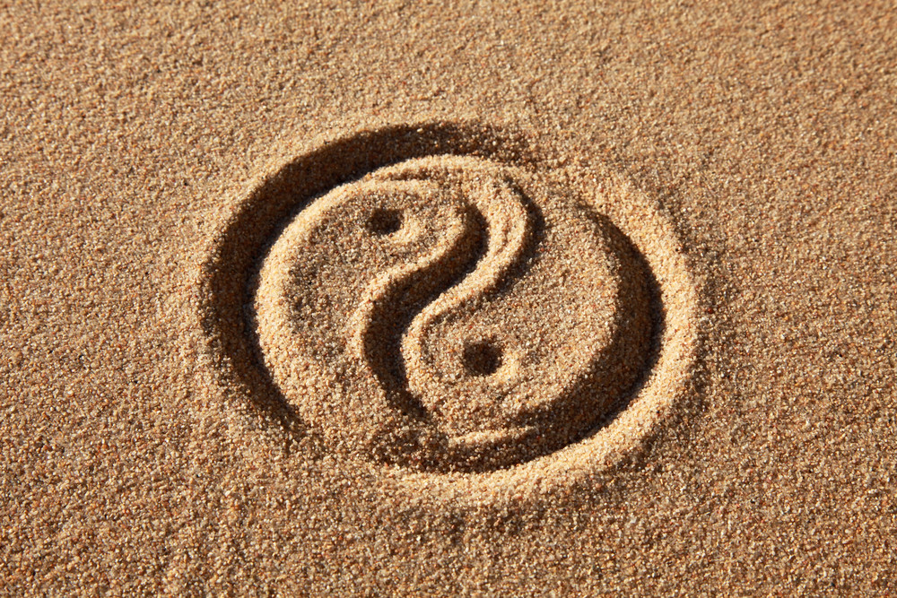 le Yin yoga et le taoisme 