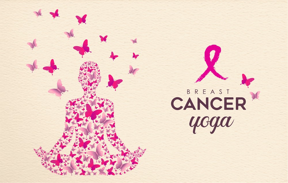 Chin Mudra s'engage contre le cancer du sen Octobre Rose : Solidaire contre le cancer du sein