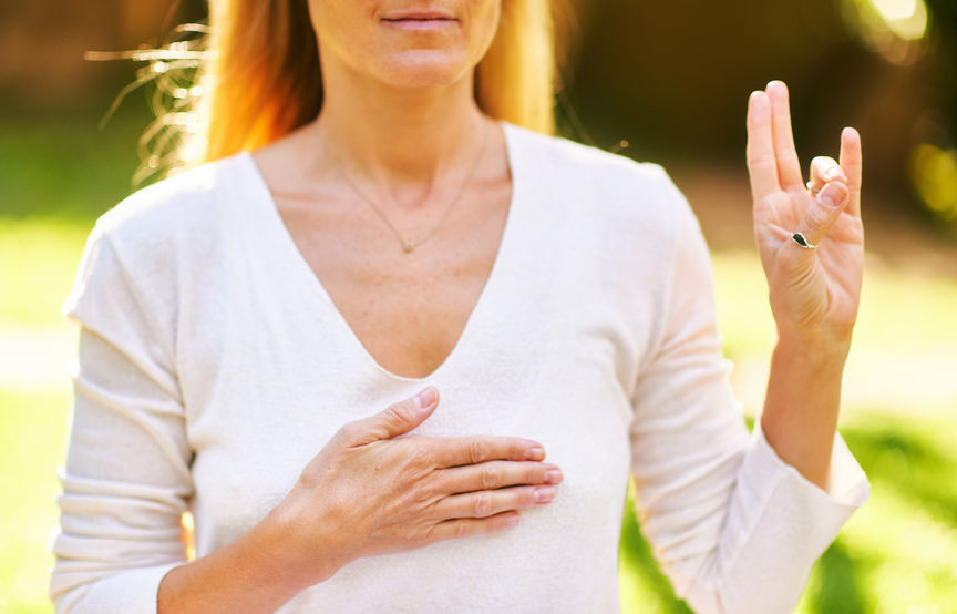 Surya Mudra : comment faire le geste du soleil ?