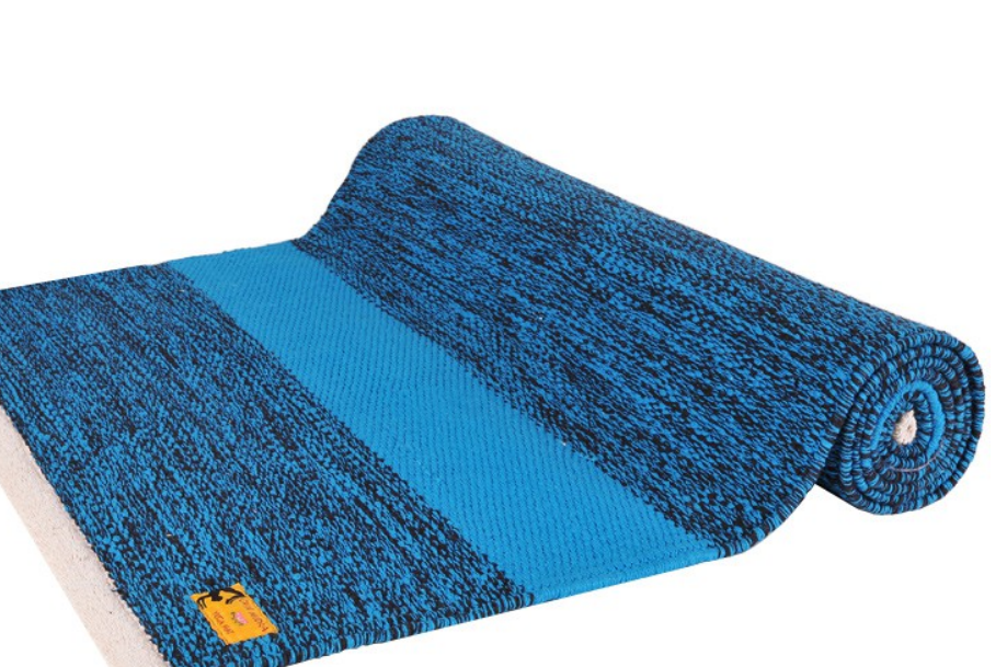 Tapis de yoga chin Mudra Bio