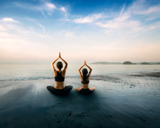 Fête des mères 2023 : du yoga pour toutes les mamans
