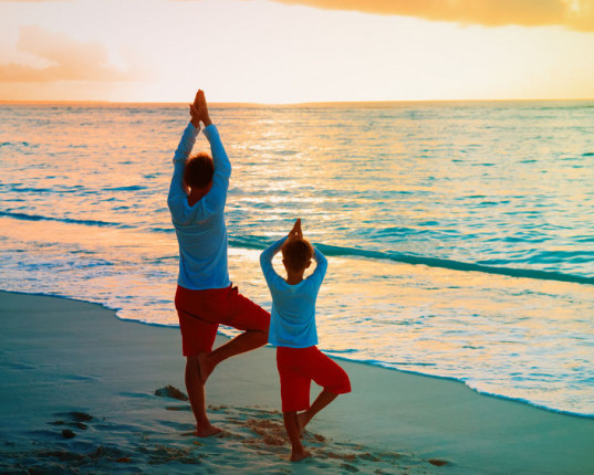 Les Idées cadeaux yoga pour la  Fête des Pères