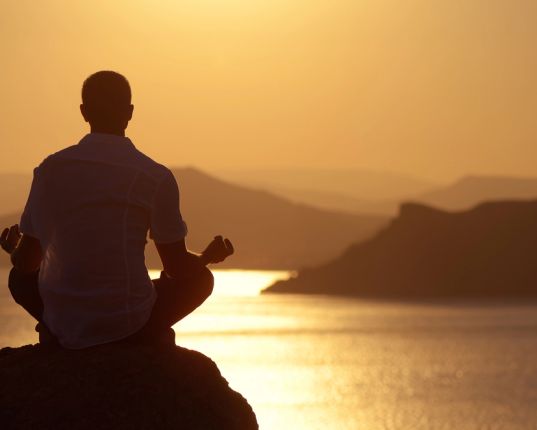 La méditation contre le stress