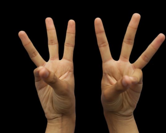 Varuna Mudra : Les équilibres de l'eau