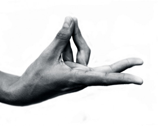 Yoga des doigts : le Prana mudra 