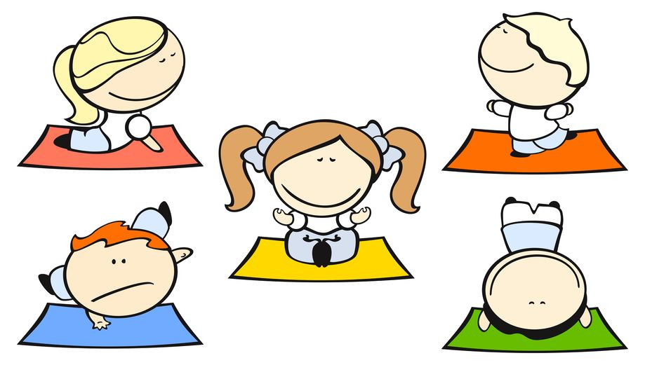TDAH : le yoga pour aider Etude scientifique : le yoga efficace pour aider les enfants TDAH