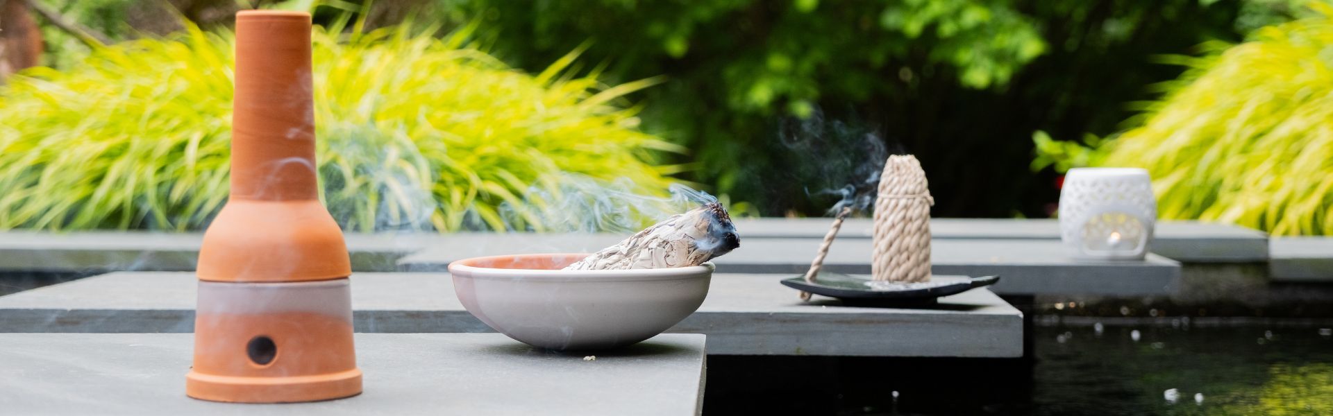 Incensi e resine naturali