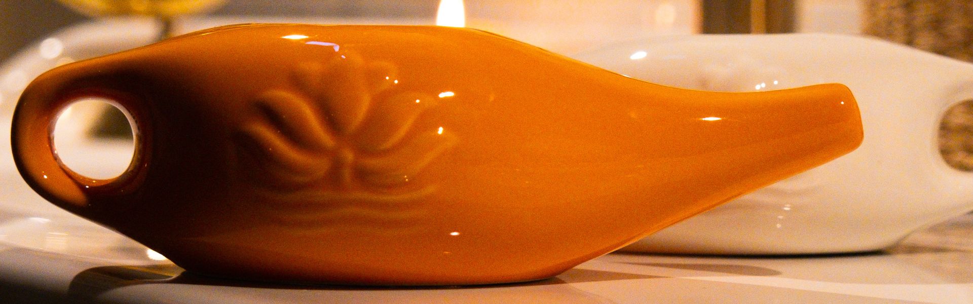 Lota - Neti Pot - Raschietto per lingua - Catetere