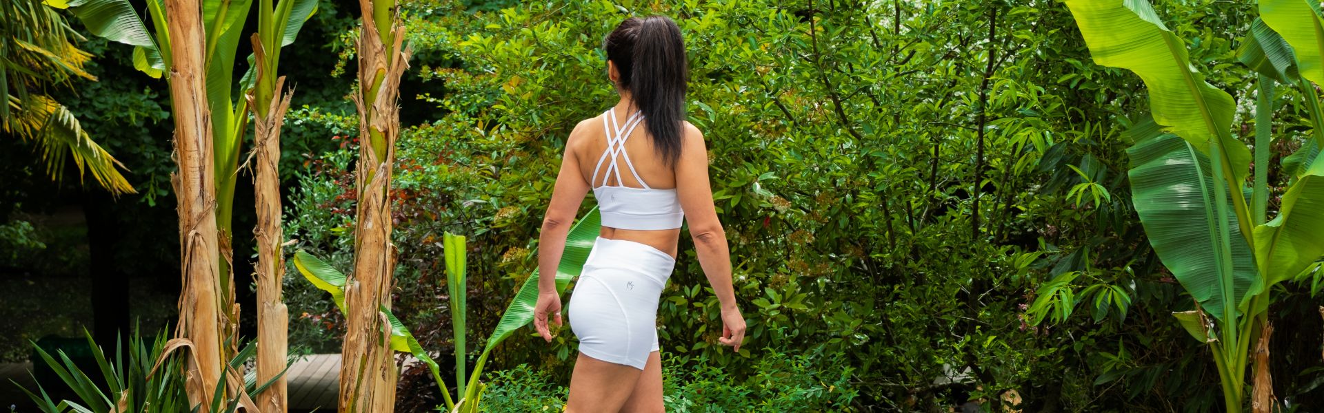 Abbigliamento yoga da donna - Cotone biologico