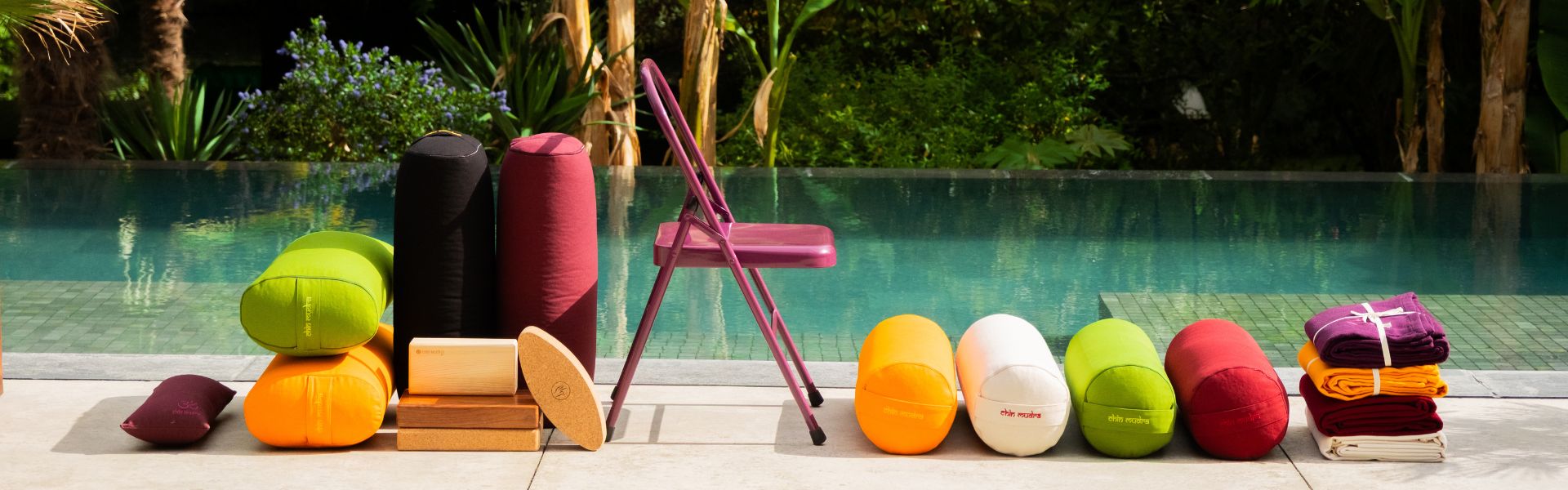 Accessori per lo yoga