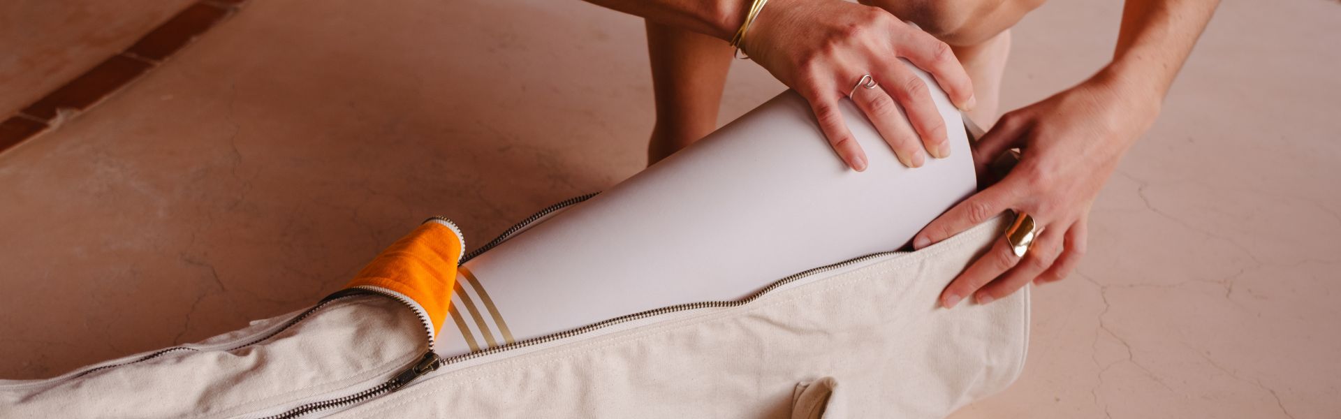 Borse per tappetini yoga