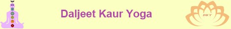 Daljeet Kaur Yoga