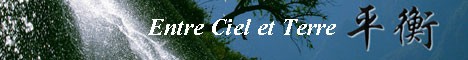 EQUILIBRE Entre Ciel et Terre
