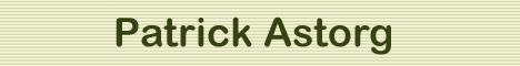 Patrick Astorg