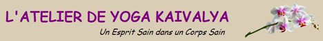 L'Atelier de Yoga Kaivalya