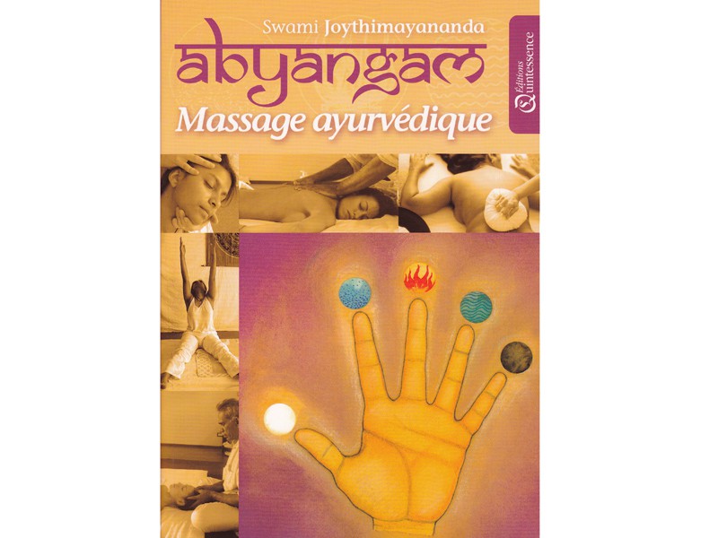 Item Abyangam - Massage ayurvédique Swami Joythimayananda