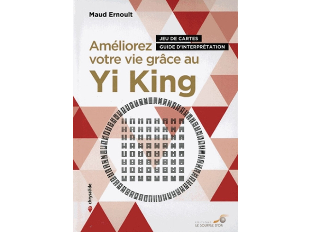 Item Améliorez votre vie grâce au Yi King Maud Ernoult
