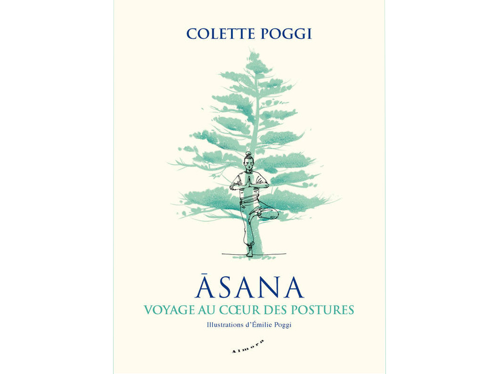 Item Asana - Voyage au Cœur des Postures Colette Poggi